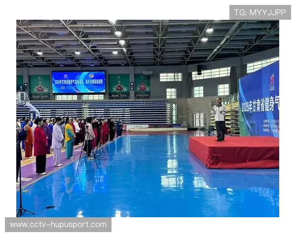 数字体育平台兴起，线上健身赛事破地域限制