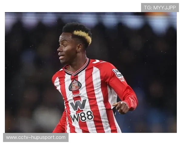 摩纳哥租借桑德兰边锋阿丁格拉，含1700万欧元买断条款